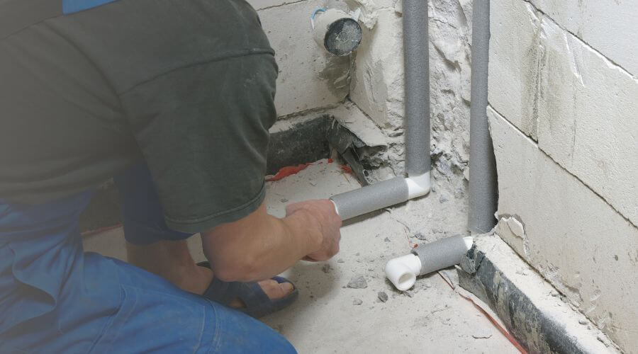 Septic Tank Baffle Cleaning in Seatonville, IL